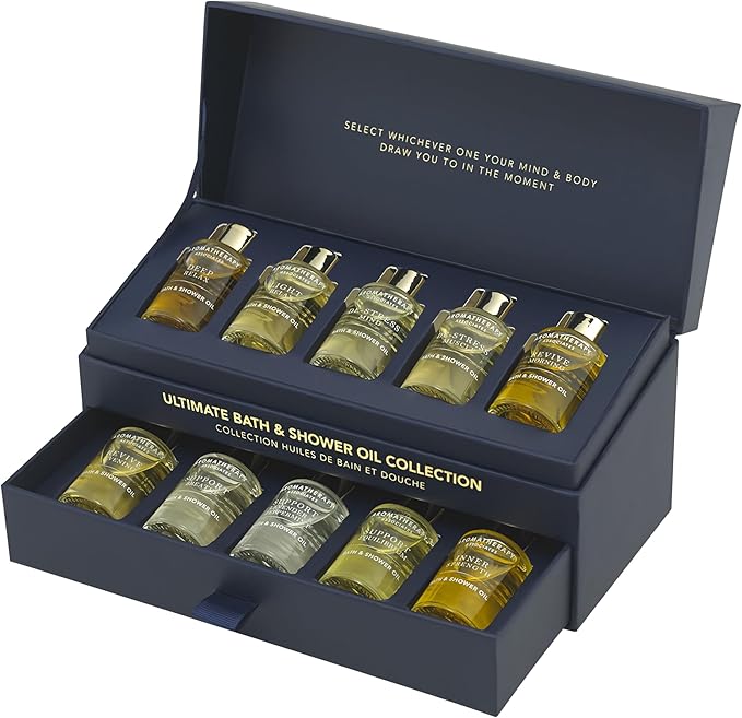 Aromatherapy Associates Essential Oil Blend