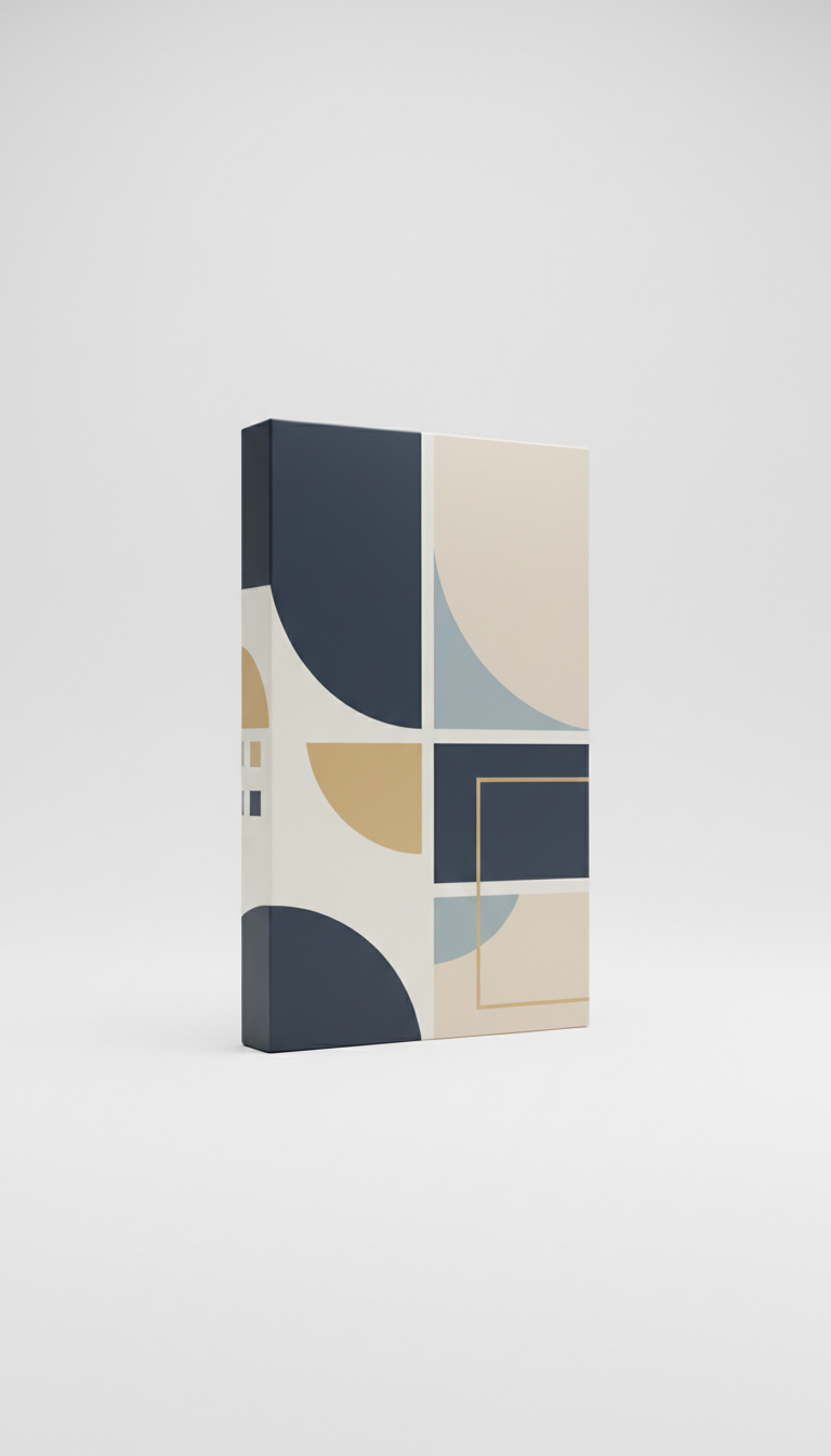 Shopify theme with modern essentials digital packaging