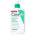 CeraVe Foaming Facial Cleanser