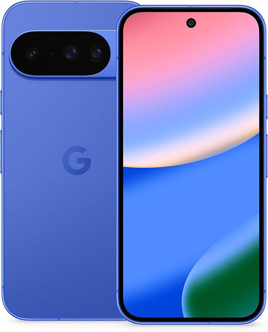 Google Pixel 10 - Unlocked Android Smartphone with Gemini