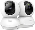 Tapo 2K Pan/Tilt Security Camera for Baby Monitor