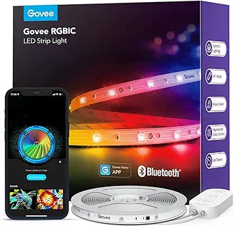 Govee RGBIC LED Strip Lights, Smart LED