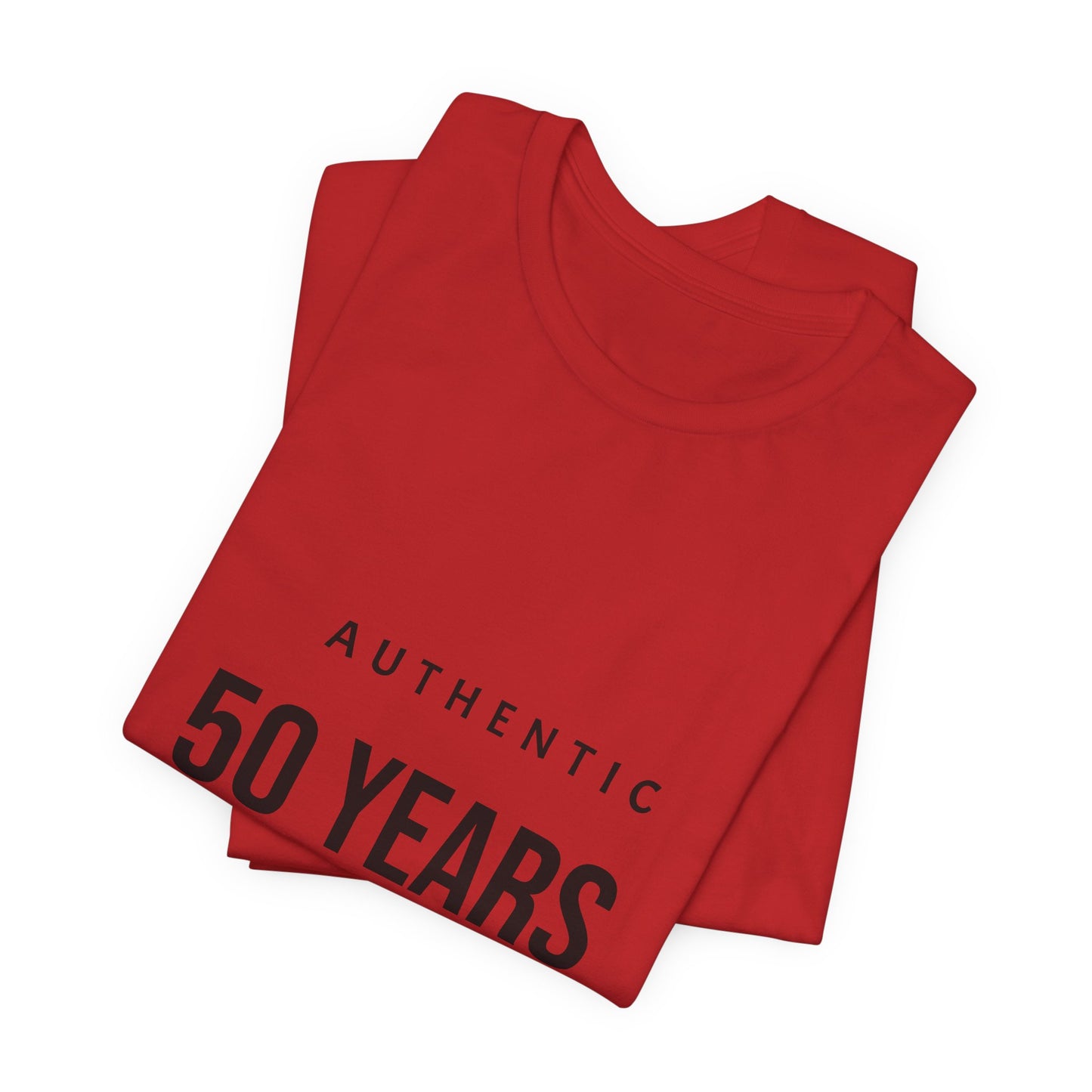 50 Years of Not Giving a Damn Tee