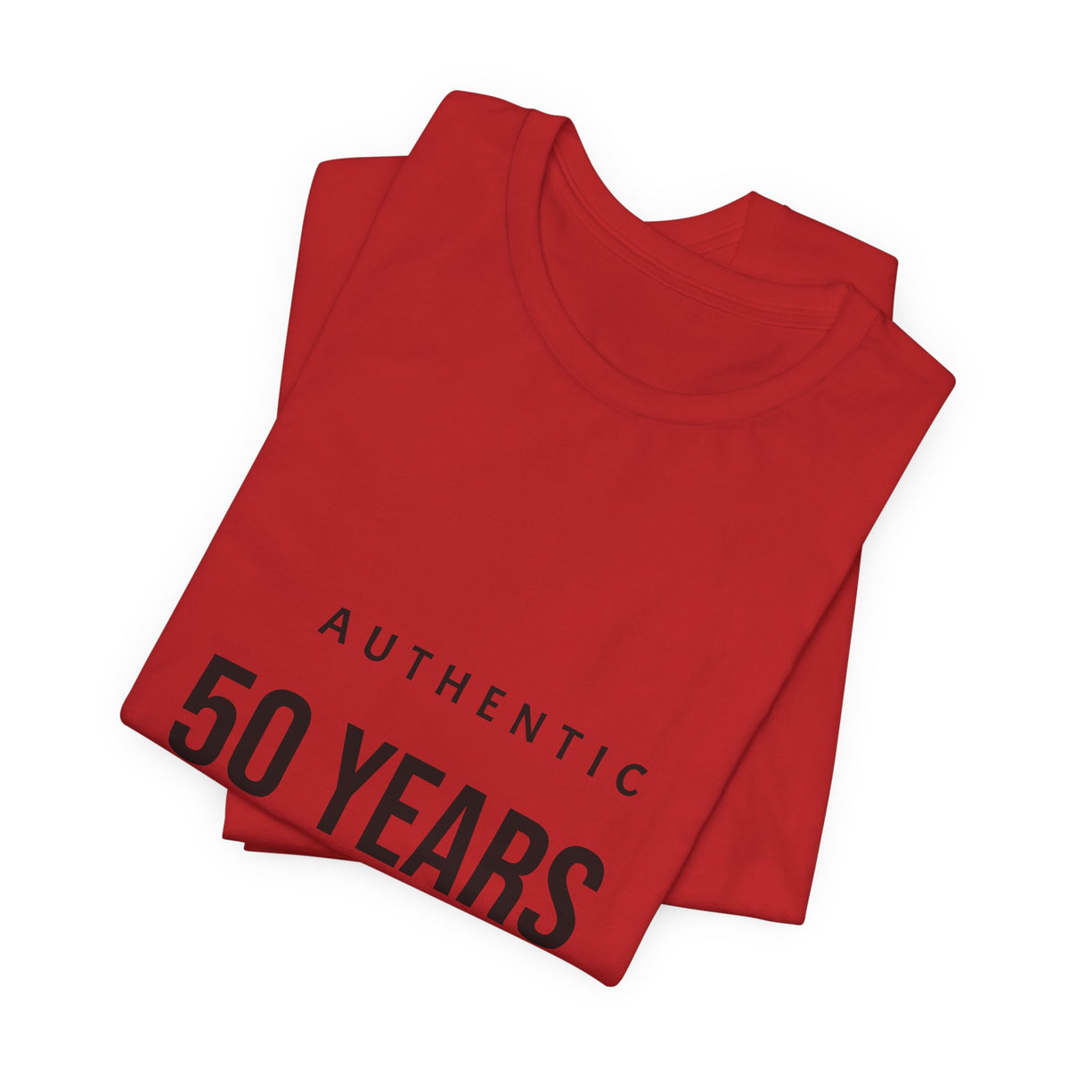 50 Years of Not Giving a Damn Tee